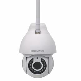 Daewoo EP501 Videocamera & camcorder - Wit