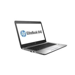 Hp EliteBook 840 G1 14" Core i5 1.7 GHz - SSD 256 GB - 4GB AZERTY - Frans