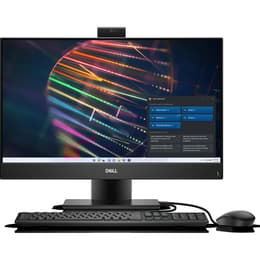 Dell OptiPlex 7420 AIO 24" Core i5 4.8 GHz - SSD 256 GB - 8GB AZERTY - Frans