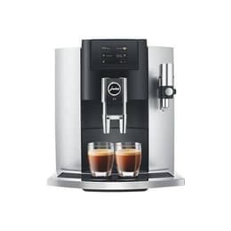 Koffiezetapparaat Jura E8 Platine Touch Screen L - Zwart/Grijs