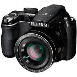 Bridge camera Fujifilm FinePix S3300 - Zwart