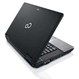 Fujitsu LifeBook E752 15" Core i5 2.6 GHz - HDD 320 GB - 4GB AZERTY - Frans