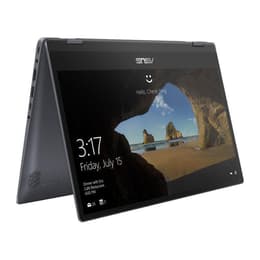Asus VivoBook Flip TP412U 14" Core i5 1.8 GHz - SSD 512 GB - 8GB AZERTY - Frans