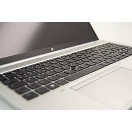 HP Elitebook 855 G8 15" GHz - SSD 128 GB - 16GB QWERTY - Portugees