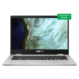 Asus ChromeBook C423 Celeron 847 1.1 GHz 64GB eMMC - 4GB QWERTY - Engels