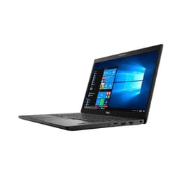 Dell Latitude 7490 14" Core i5 1.6 GHz - SSD 256 GB - 8GB QWERTY - Zweeds