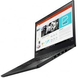 Lenovo ThinkPad T470 14" Core i5 2.3 GHz - SSD 256 Go RAM 8 GB AZERTY - Frans