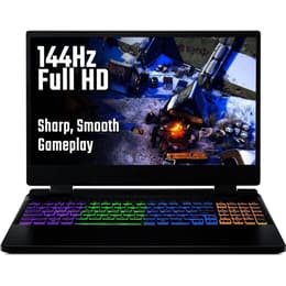 Acer Nitro 5 AN515-58 15" Core i7 2.3 GHz - SSD 512 GB - 16GB - NVIDIA GeForce RTX 3060 QWERTY - Engels