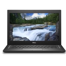 Dell Latitude 7290 12" Core i5 1.7 GHz - SSD 256 GB - 8GB AZERTY - Frans