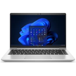 HP EliteBook 640 G9 14" Core i5 3.3 GHz - SSD 512 GB - 8GB AZERTY - Frans