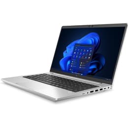 HP EliteBook 640 G9 14" Core i5 3.3 GHz - SSD 512 GB - 8GB AZERTY - Frans