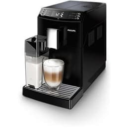 Espresso met shredder Philips EP3550/00 1,8000L - Zwart