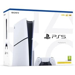 PlayStation 5 Slim 1000GB - Wit +