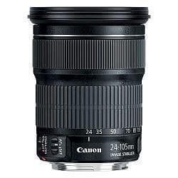 Lens Canon EF 24-105 mm f/3.5-5.6