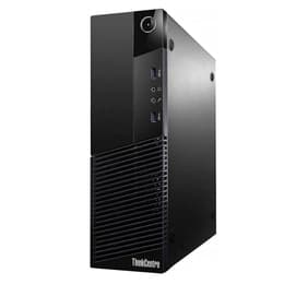 Lenovo ThinkCentre M93p SFF Core i5 3.5 GHz - HDD 500 GB RAM 8GB