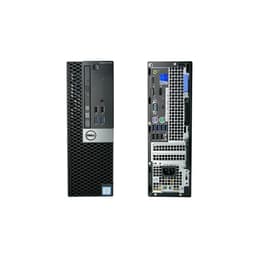 Dell OptiPlex 7040 Core i7 3.4 GHz - HDD 500 GB RAM 8GB