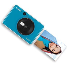 Instant camera Zoemini C - Blauw + Canon Instant Camera Printer 24mm f/2.4 f/2.4