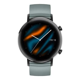 Horloges Cardio GPS Huawei Watch GT 2 - Zilver