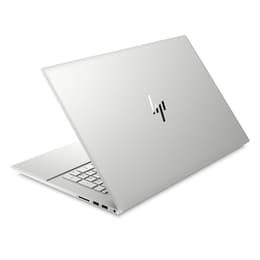 HP Envy 17-CG0565NG 17" Core i5 1 GHz - SSD 1 TB - 16GB QWERTZ - Duits