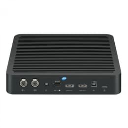 Logitech Modular video conferencing system with soundbar mics cables controller disply hub and table hub Webcam