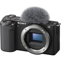 Andere Alpha ZV-E10 - Zwart + Sony Power Zoom 16-50mm f/3.5-5.6 OSS f/3.5-5.6