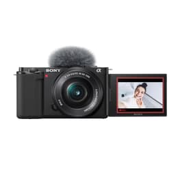 Andere Alpha ZV-E10 - Zwart + Sony Power Zoom 16-50mm f/3.5-5.6 OSS f/3.5-5.6