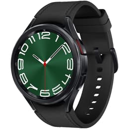 Samsung Galaxy Watch6 Classic Bluetooth + Cellular 43 mm - Zwart