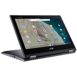 Acer ChromeBook Spin 511 Touch Celeron N4020 1.1 GHz 32GB SSD - 8GB QWERTY - Engels