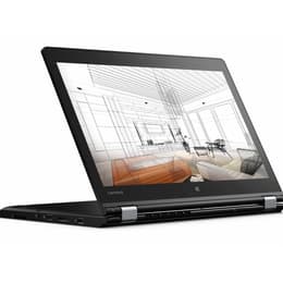Lenovo ThinkPad P40 Yoga 14" Core i7 2.5 GHz - SSD 256 GB - 8GB QWERTY - Engels
