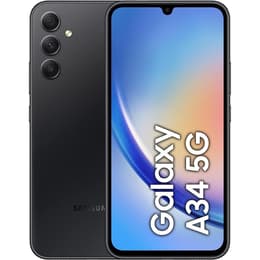 Galaxy A34 256GB - Grijs - Simlockvrij