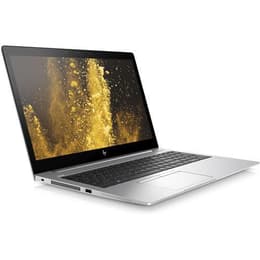 HP EliteBook 845 G7 14" Ryzen 5 PRO 2.1 GHz - SSD 256 GB - 16GB AZERTY - Frans
