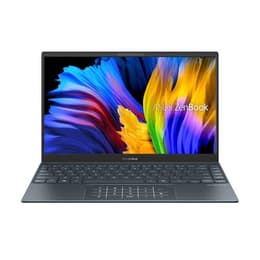 Asus ZenBook UX325JA 13" Core i5 2.4 GHz - SSD 512 GB - 8GB AZERTY - Frans
