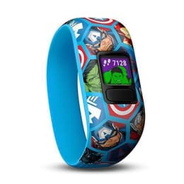 Garmin Vivofit Jr.2 Bluetooth 14 mm - Blauw