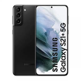 Galaxy S21+ 5G 256GB - Zwart - Simlockvrij