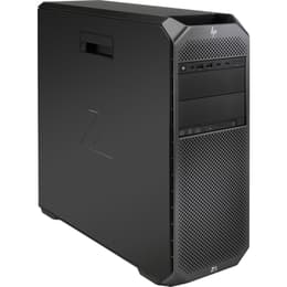 HP Z6 G4 Xeon 2.3 GHz - SSD 2 TB - 64GB - NVIDIA Quadro M2000