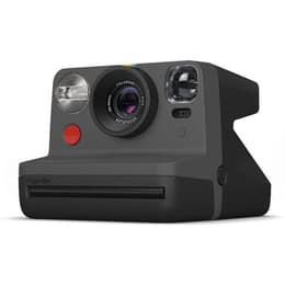 Instant camera Polaroid Now i‑Type - Zwart + Polaroid 35-40mm f/11