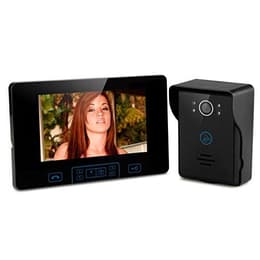 Generic CVAEE-J108 Videocamera & camcorder - Zwart