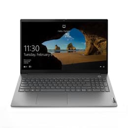 Lenovo ThinkBook 15 G2 15" Core i5 2.4 GHz - SSD 256 GB - 32GB QWERTZ - Duits