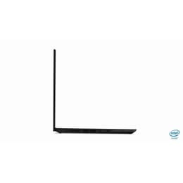 Lenovo ThinkPad T490 14" Core i7 1.8 GHz - SSD 256 GB - 8GB QWERTZ - Duits