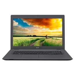 Acer Aspire E5-772-31KB 17" Core i3 2 GHz - HDD 500 GB - 4GB AZERTY - Frans