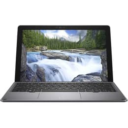 Dell Latitude 7200 12" Core i5 1.6 GHz - SSD 256 GB - 8GB QWERTY - Spaans