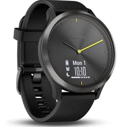 Garmin Vivomove HR Sport Bluetooth + Cellular 43 mm - Zwart