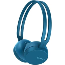 WH-CH400 Hoofdtelefoon - wireless Blauw