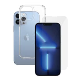 Panzerglass iPhone 13 Pro Max - Transparant