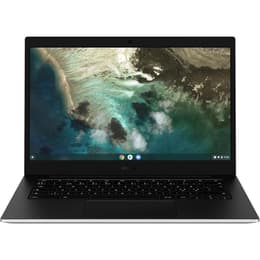 Samsung Galaxy Chromebook Go XE310XDA-KA2BE Celeron N4500 1.1 GHz 64GB eMMC - 8GB AZERTY - Frans
