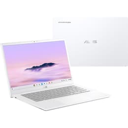 Asus ChromeBook Plus Core i3-1215U 2 GHz 256GB SSD - 8GB QWERTY - Spaans
