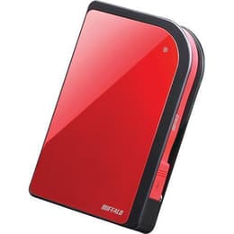 Buffalo MiniStation Metro HD-PXTU2 Externe harde schijf - HDD 500 GB USB 2.0