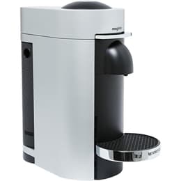 Espresso met capsules Compatibele Nespresso Magimix 11386 Vertuo 1,8L - Zilver