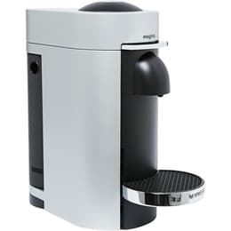 Espresso met capsules Compatibele Nespresso Magimix 11386 Vertuo 1,8000L - Zilver