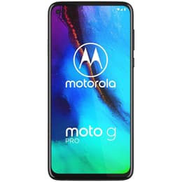 Motorola Moto G Pro 128GB - Blauw - Simlockvrij - Dual-SIM